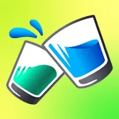 Скачать взлом DrinksApp: games for predrinks (А Бебер) [МОД Mega Pack] на Андроид