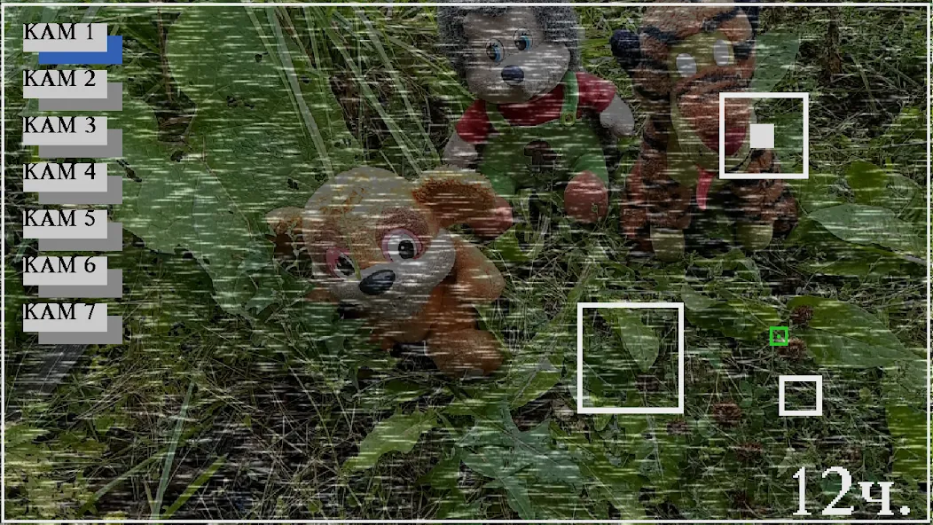 Пять Ночей С Ёжиком 3  [МОД Все открыто] Screenshot 4