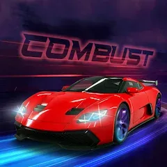 Скачать взлом Combust- Car Driving Simulator (Комбуст)  [МОД Бесконечные деньги] на Андроид