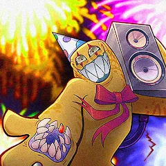 Скачать взлом Backrooms Fun Level (Бэкрумс Фан Левел) [МОД Unlimited Money] на Андроид