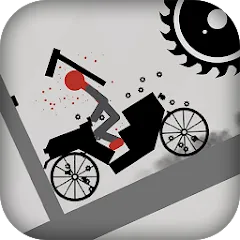 Скачать взлом Ragdoll Dismount Falling (Стикмен Фоллинг) [МОД Меню] на Андроид