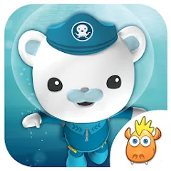 Скачать взлом Octonauts and the Whale Shark  [МОД Много монет] на Андроид