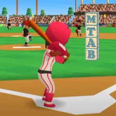 Скачать взлом Baseball Letter Strike Homerun [МОД Бесконечные монеты] на Андроид