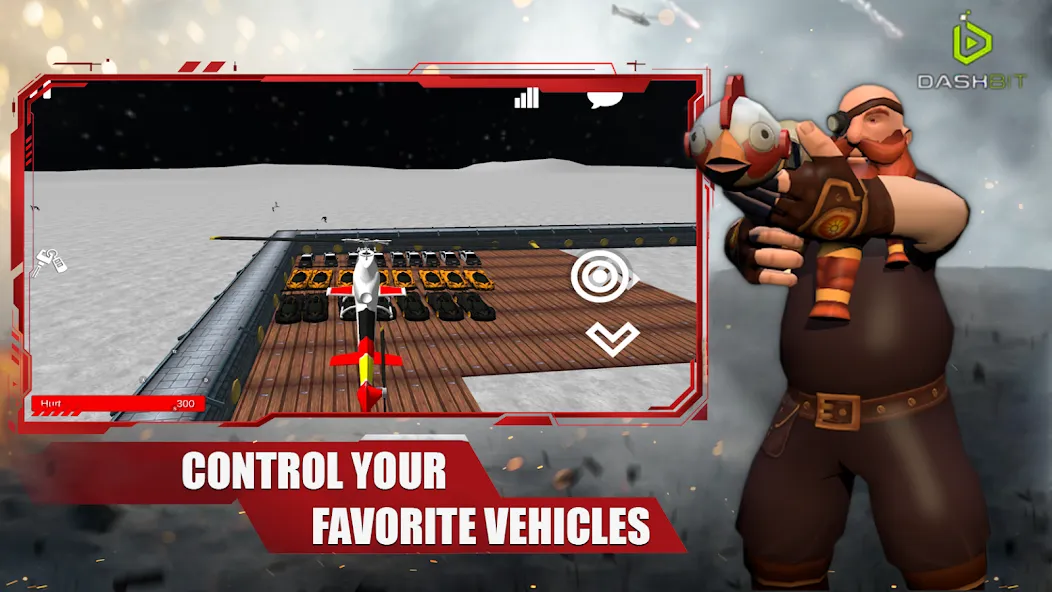Ultimate Sandbox: Mod Online (Ультимейт Сэндбокс)  [МОД Все открыто] Screenshot 5