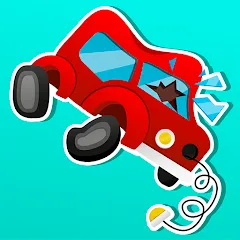 Скачать взлом Fury Cars (Фьюри Карс) [МОД Mega Pack] на Андроид