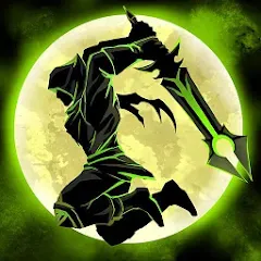 Скачать взлом Shadow of Death: Offline Games (Шэдоу оф Дэт) [МОД Menu] на Андроид