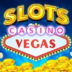Скачать взлом Vegas Casino - Slot Machines (Вегас Казино)  [МОД Бесконечные деньги] на Андроид