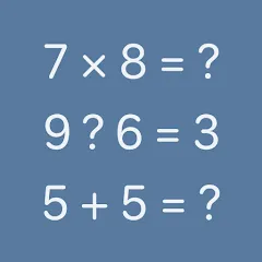 Скачать взлом Math Games - Brain Training [МОД Mega Pack] на Андроид