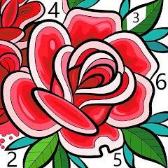 Скачать взлом Aged Color (Эйджед Колор)  [МОД Unlimited Money] на Андроид