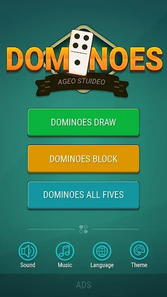 Dominoes  [МОД Unlocked] Screenshot 1