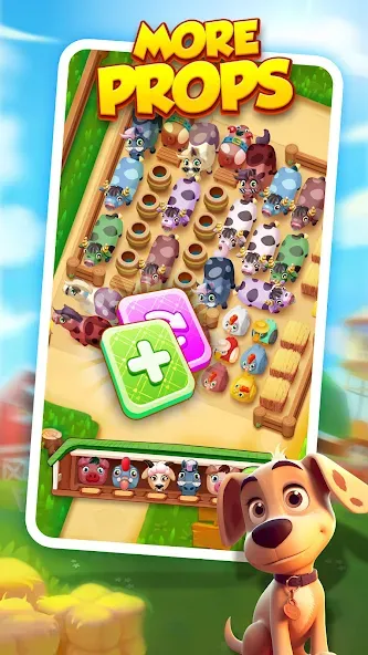 Farm Fun - Animal Parking Game (Фарм Фан)  [МОД Все открыто] Screenshot 2