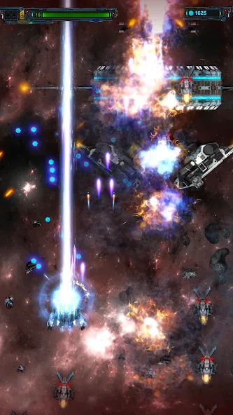 I, AI - Hardcore Shmup  [МОД Много монет] Screenshot 2