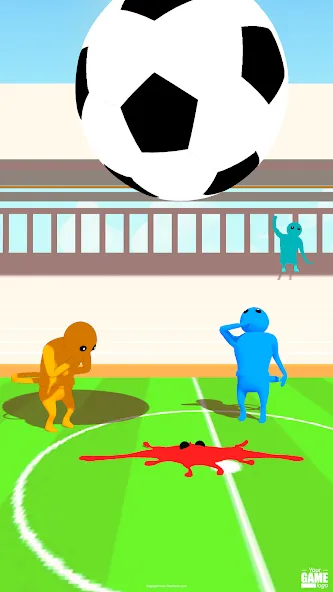 Monsters Gang 3D: beast fights  [МОД Меню] Screenshot 4