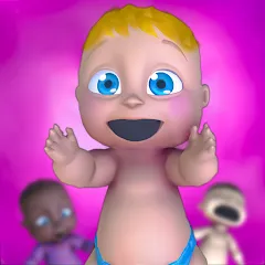Скачать взлом Alima's Baby Nursery [МОД Mega Pack] на Андроид