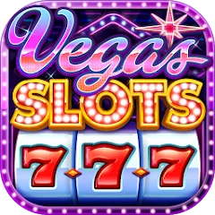 Скачать взлом VEGAS Slots by Alisa – Free Fu (Вегас Слоты от Алисы)  [МОД Unlimited Money] на Андроид