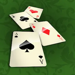 Скачать взлом Klondike Solitaire: Classic [МОД Бесконечные монеты] на Андроид