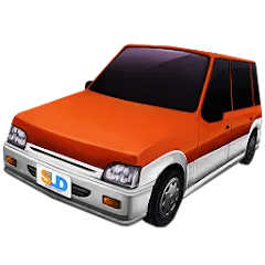 Скачать взлом Dr. Driving [МОД Все открыто] на Андроид