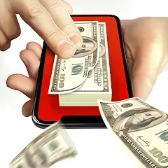 Скачать взлом Money cash clicker  [МОД Бесконечные деньги] на Андроид