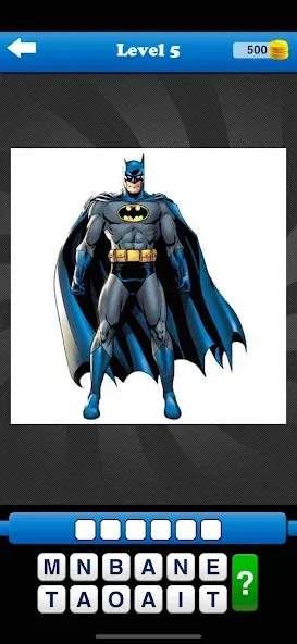 Guess the Cartoon Character (Догадайтесь кто из мультяшного персонажа)  [МОД Бесконечные монеты] Screenshot 3