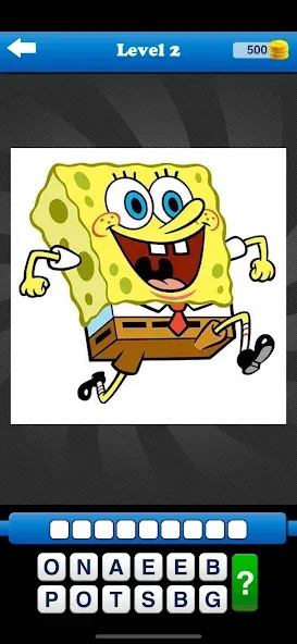 Guess the Cartoon Character (Догадайтесь кто из мультяшного персонажа)  [МОД Бесконечные монеты] Screenshot 5