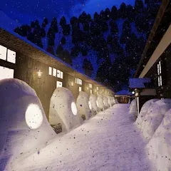 Скачать взлом Can you escape Onsen [МОД Unlocked] на Андроид