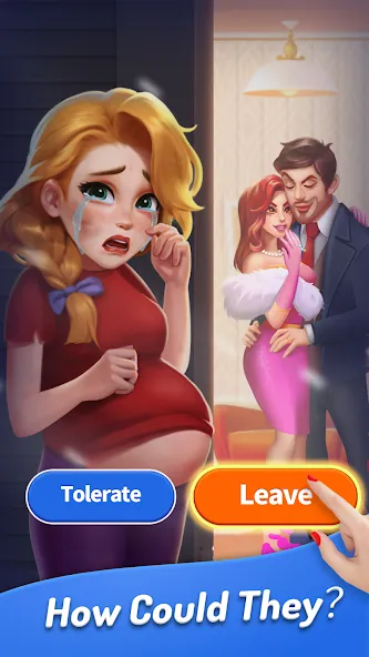 Colorswipes® - Color by Number  [МОД Меню] Screenshot 1