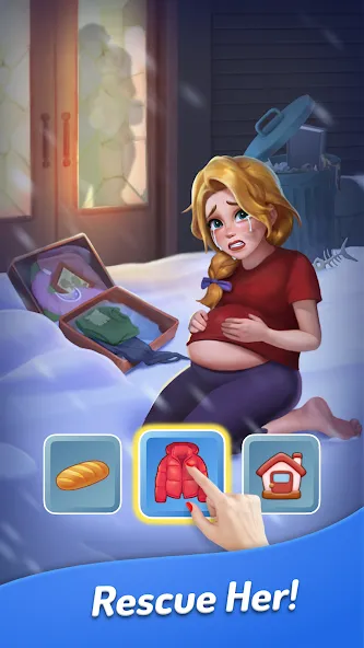 Colorswipes® - Color by Number  [МОД Меню] Screenshot 2