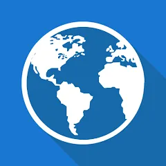 Скачать взлом Guess the country! - Quiz [МОД Много денег] на Андроид