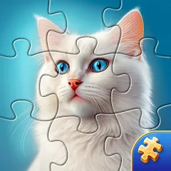 Скачать взлом Magic Jigsaw Puzzles－Games HD [МОД Unlimited Money] на Андроид