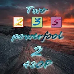 Скачать взлом Two Powerfool 2 480p (Ту Пауэрфул 2 480р) [МОД Unlimited Money] на Андроид
