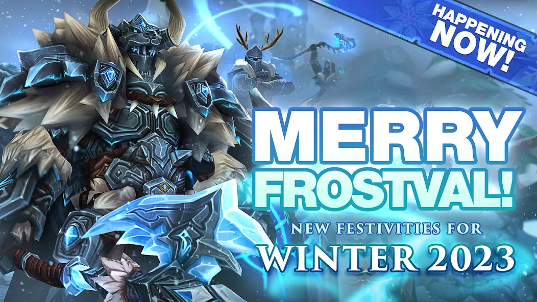 AdventureQuest 3D MMO RPG (АдвенчурКвест 3Д ММО РПГ)  [МОД Menu] Screenshot 1