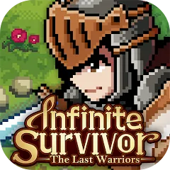 Скачать взлом InfiniteSurvival:LastWarriors [МОД Много денег] на Андроид