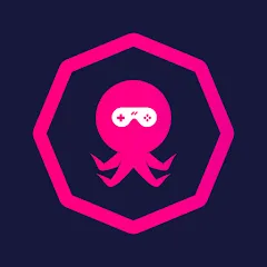 Скачать взлом Octo Gaming (Окто Гейминг)  [МОД Mega Pack] на Андроид