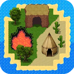 Скачать взлом Survival RPG: Open World Pixel (Сурвайвл РПГ)  [МОД Все открыто] на Андроид