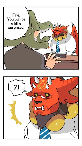 Dungeon Corp. VIP (Idle RPG)  [МОД Бесконечные монеты] Screenshot 3