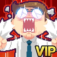 Скачать взлом Dungeon Corp. VIP (Idle RPG)  [МОД Бесконечные монеты] на Андроид