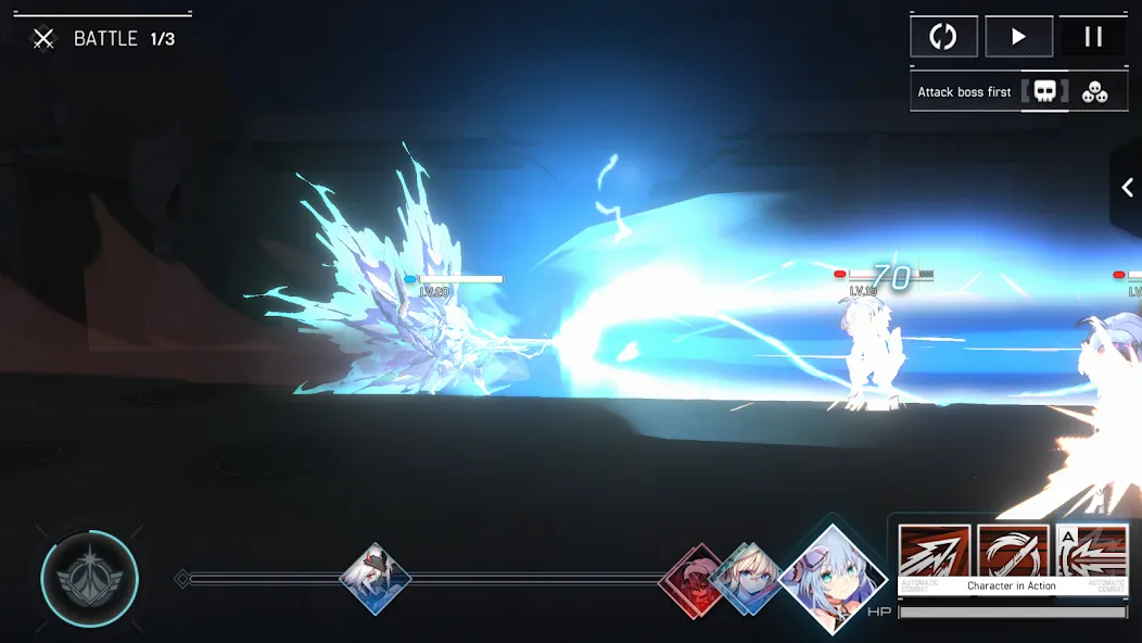 Artery Gear: Fusion (артри гир)  [МОД Много денег] Screenshot 5