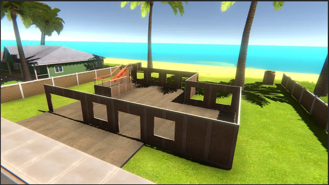 Ocean Is Home :Island Life Sim (Оушен Из Хоум)  [МОД Unlocked] Screenshot 4