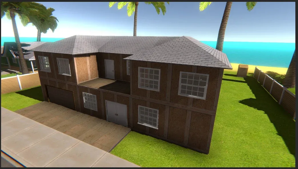 Ocean Is Home :Island Life Sim (Оушен Из Хоум)  [МОД Unlocked] Screenshot 5