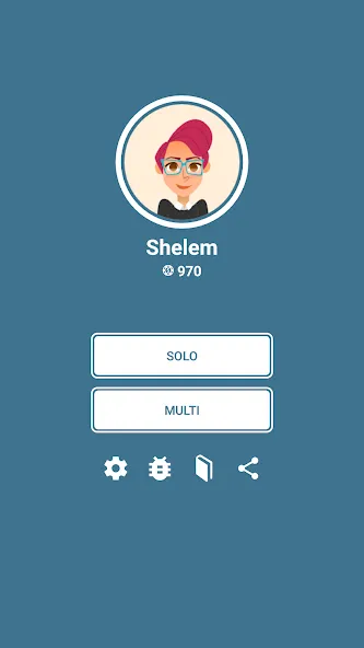 Shelem (Шелем)  [МОД Unlimited Money] Screenshot 1