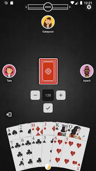 Shelem (Шелем)  [МОД Unlimited Money] Screenshot 3