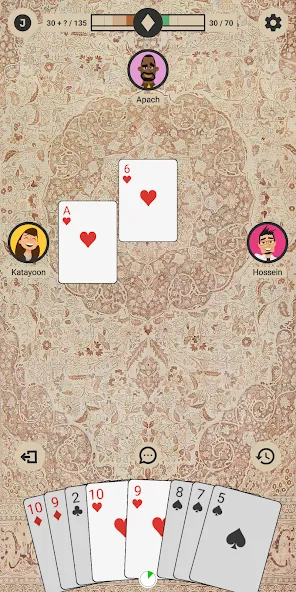 Shelem (Шелем)  [МОД Unlimited Money] Screenshot 4