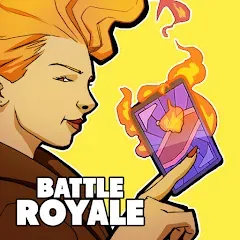 Скачать взлом Card Wars: Battle Royale CCG (Локдаун Броул) [МОД Меню] на Андроид