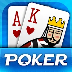 Скачать взлом Texas Poker Polski (Boyaa) (Техасский Покер Польский) [МОД Mega Pack] на Андроид