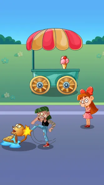 Snake Troll : Thief master (Снейк Тролль)  [МОД Mega Pack] Screenshot 1