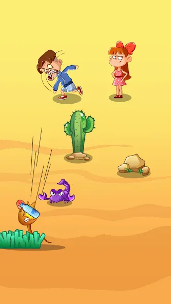 Snake Troll : Thief master (Снейк Тролль)  [МОД Mega Pack] Screenshot 2