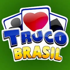 Скачать взлом Truco Brasil - Truco online (Труко Бразиль) [МОД Много денег] на Андроид