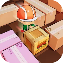 Скачать взлом Push Box Out (Пуш Бокс Аут) [МОД Меню] на Андроид