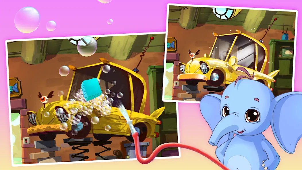 Clean Up Kids  [МОД Unlocked] Screenshot 4