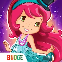 Скачать взлом Strawberry Shortcake Dreams [МОД Unlocked] на Андроид